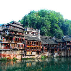 景点模块 