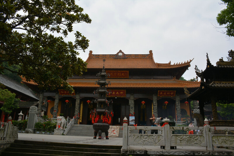 广济寺             