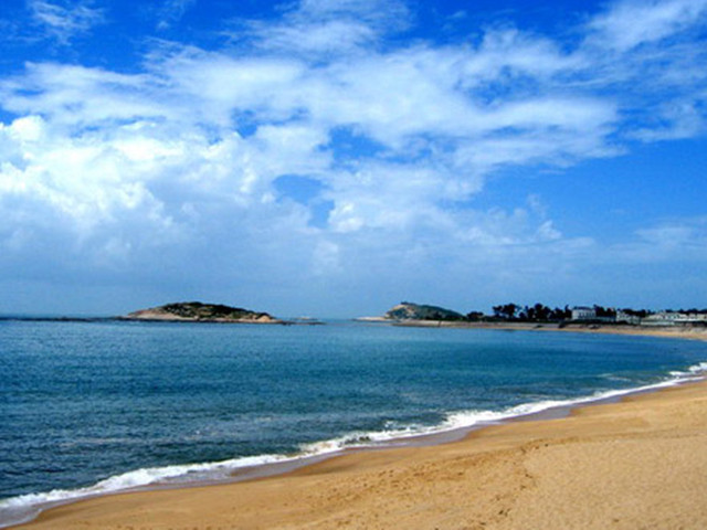 马銮湾风景区