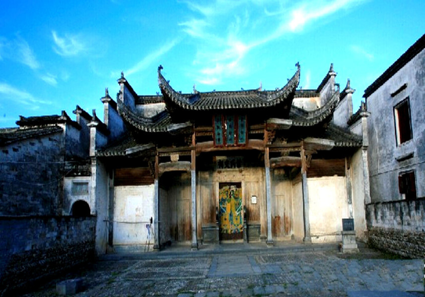 瓜果亲子游-南京-黄山太平湖-杨家寨-南屏古村夏令营