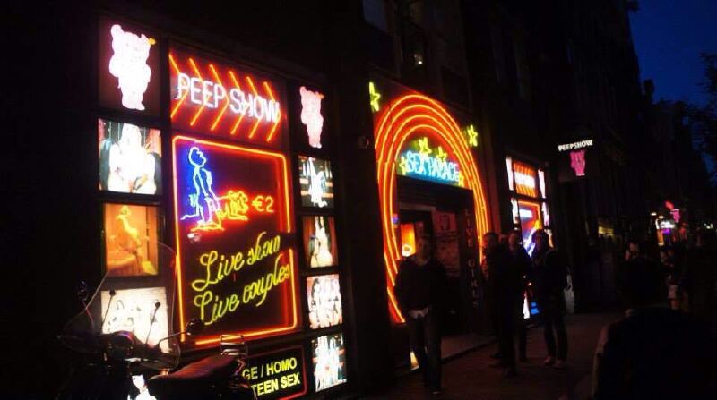 独行女侠Cathy的荷兰3日游