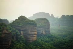 景点模块 