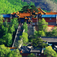 景点模块 