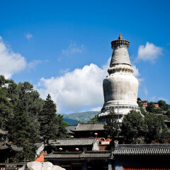 景点模块 