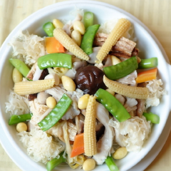 餐饮模块 