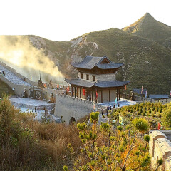 景点模块 