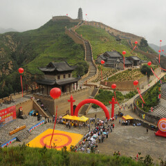 景点模块 