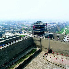 景点模块 
