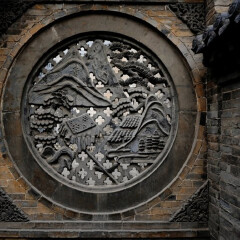 景点模块 