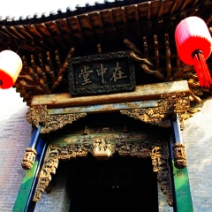 景点模块 
