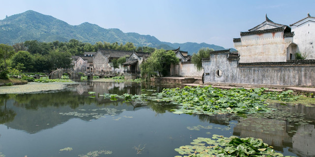  双人报价-醉温泉-屯溪老街自驾3日游>宿黄山昱城皇冠