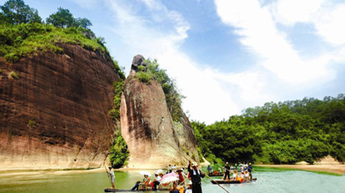  梧州藤县石表山寨-沙滩公园-思罗河漂流自驾2日游></p></a>梧州藤县石表山