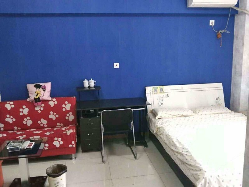 唐苑公寓(西安大话南门店)