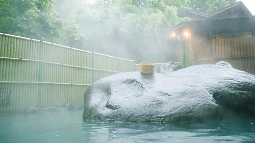 福清天生农庄 海水温泉套餐自驾二日游>入住海水温泉酒店,含温泉票