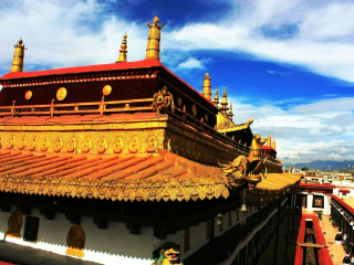 参加西藏旅游团_国旅西藏游价格_西藏6天跟团游