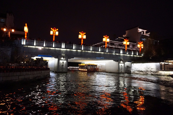 【途牛首发】暴走金陵城,夜泊秦淮河,品南京美食—南京四天游