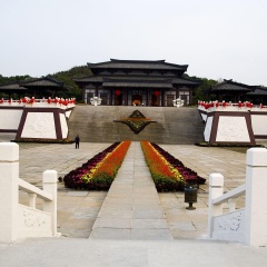 三国城影视基地