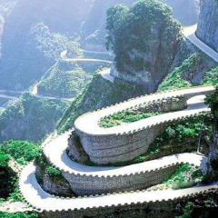 景点模块 