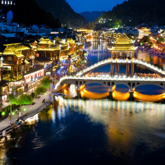 景点模块 