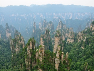 湖南張家界旅游團(tuán)報(bào)價(jià)2021_去湖南張家界游要多少錢_到湖南張家界旅游