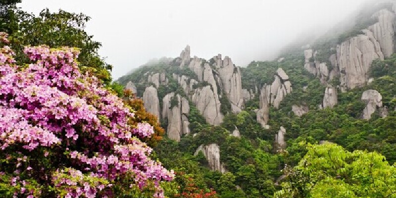 太姥山耕乐源景区