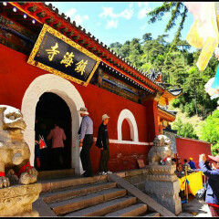 景点模块 