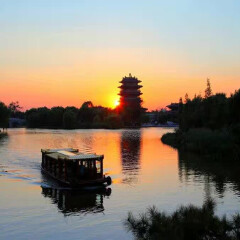 景点模块 