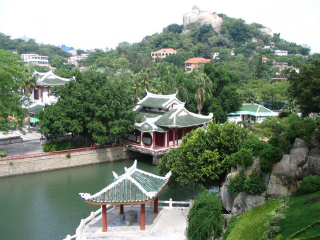  厦门-鼓浪屿-菽庄花园-南普陀-毓园3日游>每成人赠送