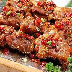 餐饮模块 
