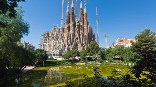 欧洲西班牙-葡萄牙12日游 一价全含,四星住宿,