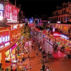 景点模块 