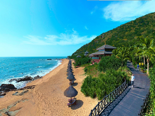 海南三亞旅游價格多少跟團_海南三亞旅游費用_到海南三亞旅游