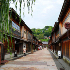 景点模块 