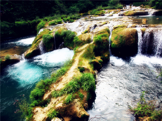 组团旅游贵州黄果树旅游_去贵州黄果树游怎么省钱_出发贵州黄果树旅游线路
