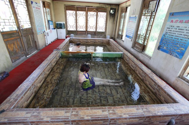 千年一梦山水间——定襄神汤都温泉 体验隋炀帝