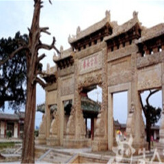 景点模块 