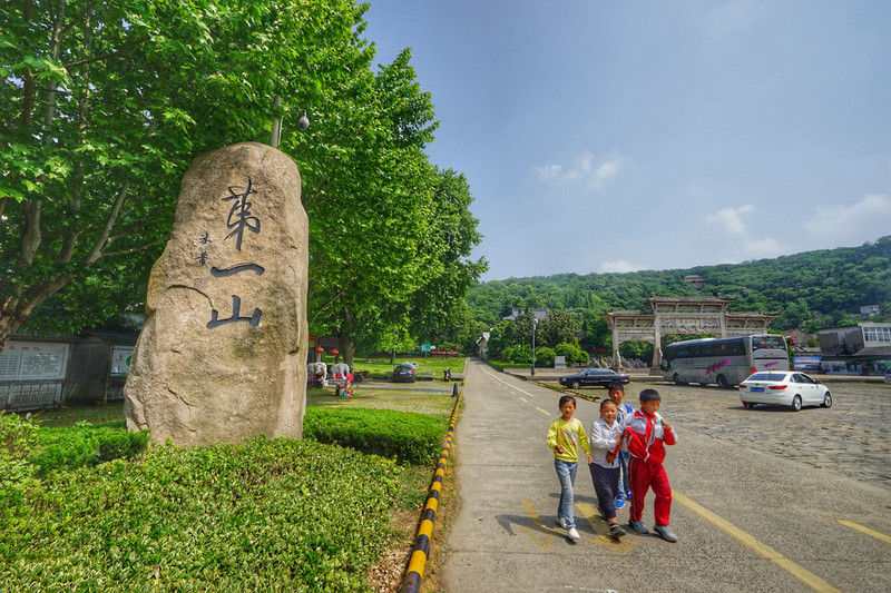 我的悠然假期【首发】盱眙,值得细细品味的城市