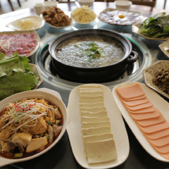餐饮模块 
