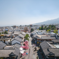 景点模块 
