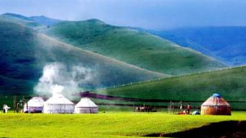  呼伦贝尔草原-满洲里-呼伦湖-额尔古纳湿地双卧6日游