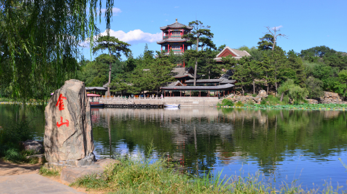  乌兰布统大草原-避暑山庄-金山岭长城4日游>游京承皇家御道,猎艳坝上
