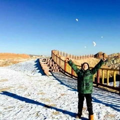 景点模块 