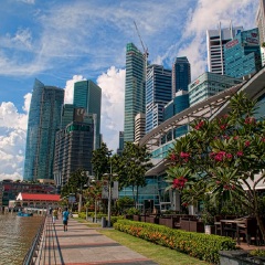 景点模块 