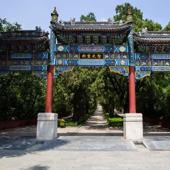 卧佛寺