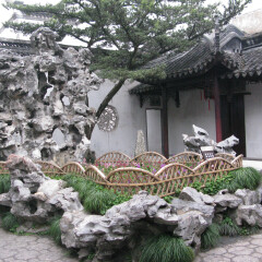 景点模块 