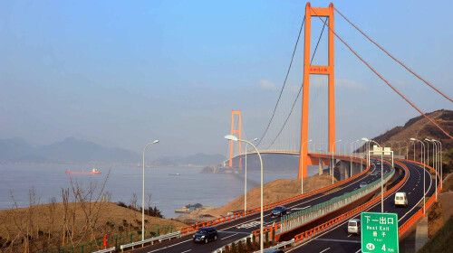 舟山跨海大桥
