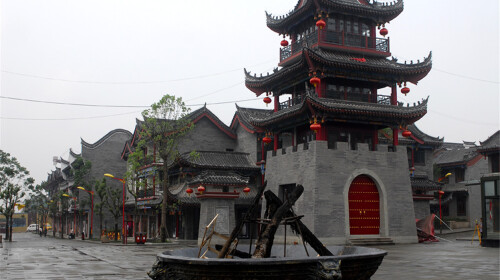 [国庆] 长江三峡胜景3日游>重庆 万州 宜昌