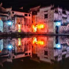 景点模块 
