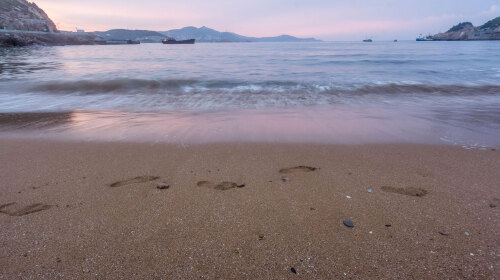 含上海至枸杞岛车船联票,宿岛上特色渔家客栈