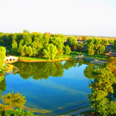 景点模块 